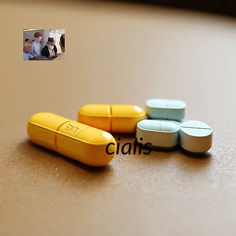 Cialis solo con receta